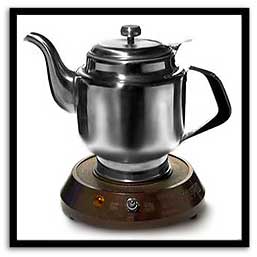 Stainless Steel Tea Kettle