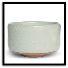 Crackle Glaze Bowl